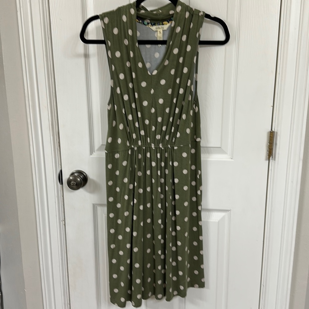 Matilda Jane sleeveless dress